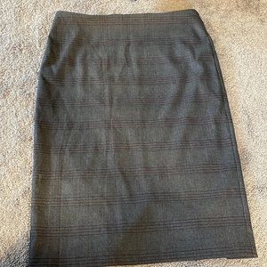 Dex pencil skirt